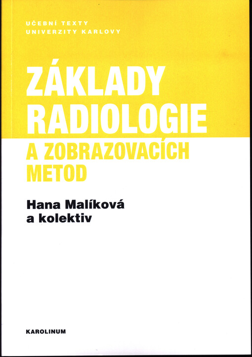 Základy radiologie a zobrazovacích metod