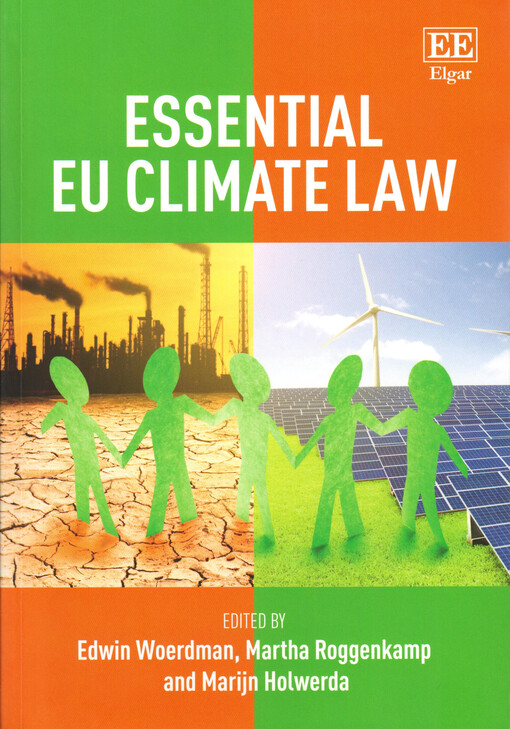 Essential EU climate law