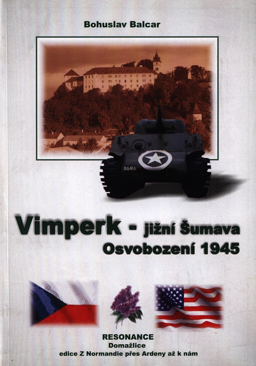 Vimperk - jižní Šumava