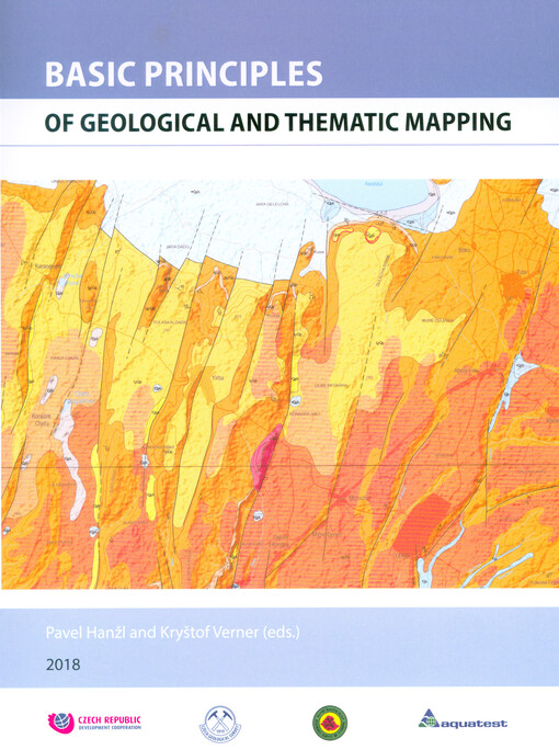 Basic principles of geological and thematic mapping