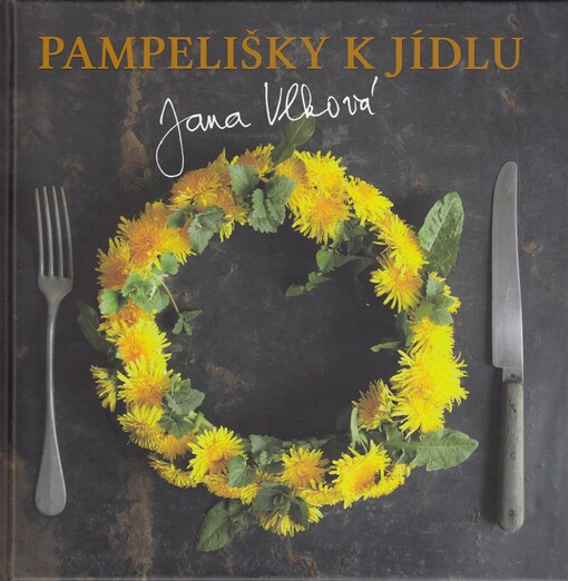 Pampelišky k jídlu