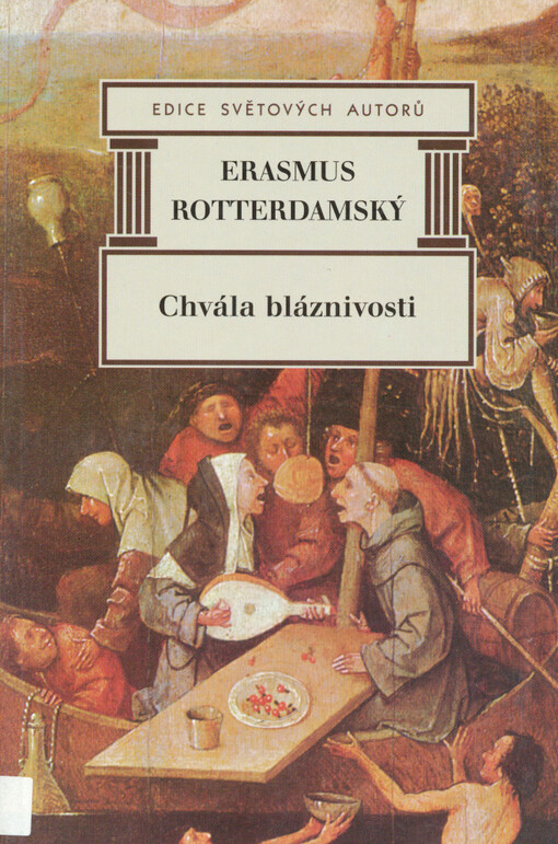 Chvála bláznivosti