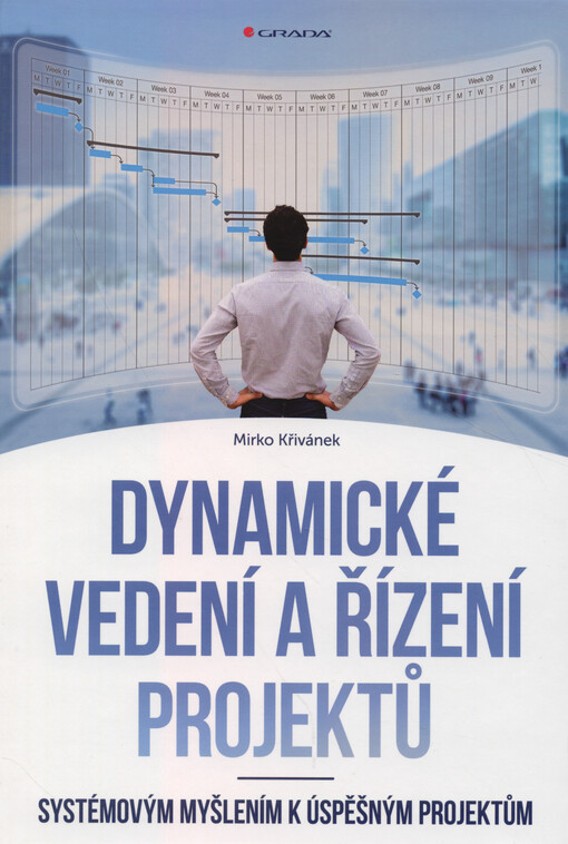 Dynamické vedení a řízení projektů : systémovým myšlením k úspěšným projektům