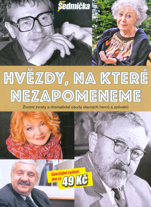 Hvězdy, na které nezapomeneme