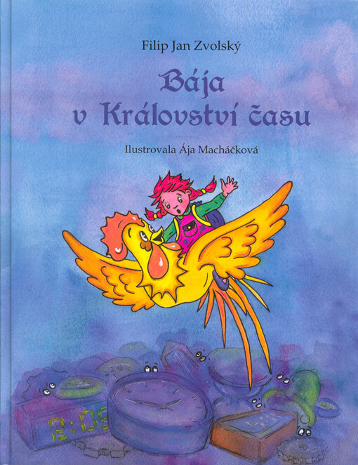 Bája v království času