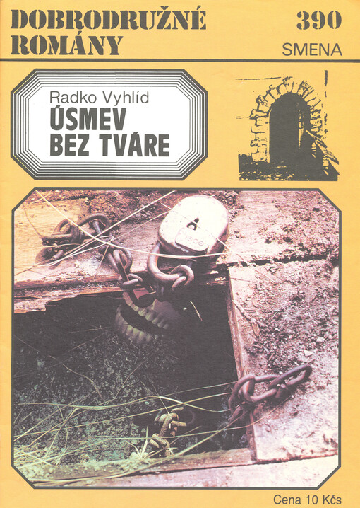 Úsmev bez tváre
