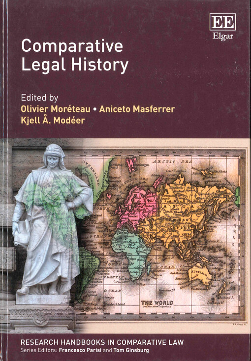 Comparative legal history