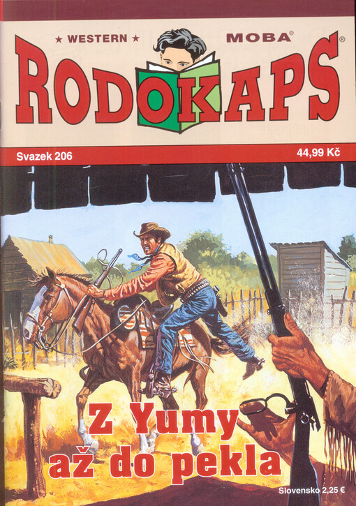 Z Yumy až do pekla