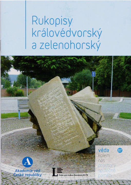 Rukopisy královédvorský a zelenohorský