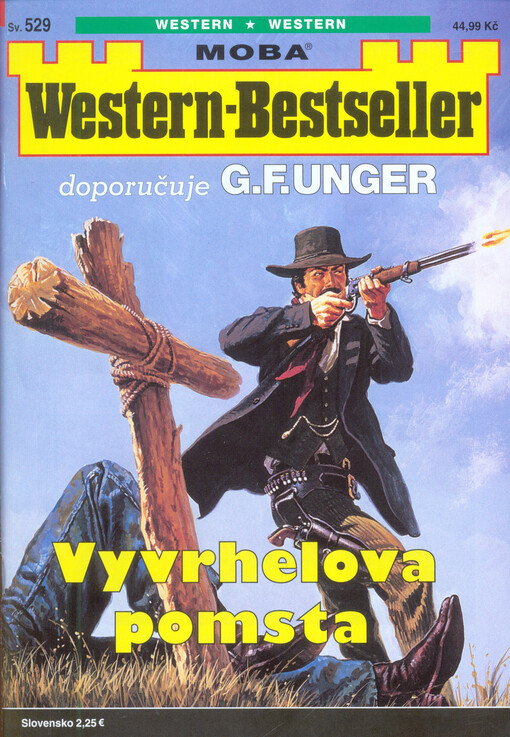 Vyvrhelova pomsta