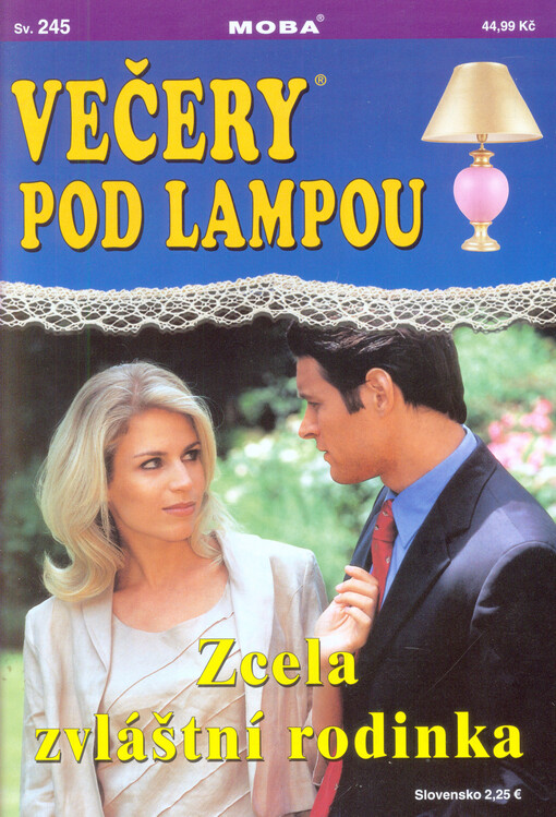 Zcela zvláštní rodinka