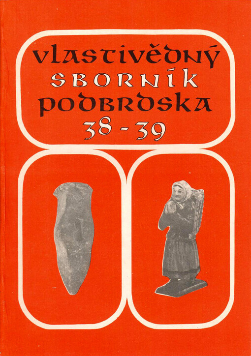 Vlastivědný sborník Podbrdska