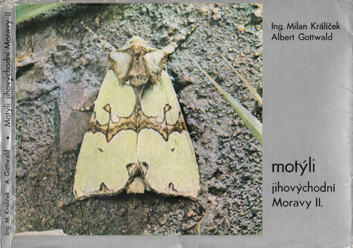 Motýli jihovýchodní Moravy .2