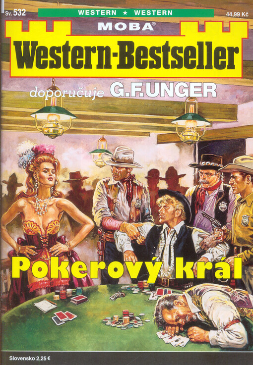 Pokerový král
