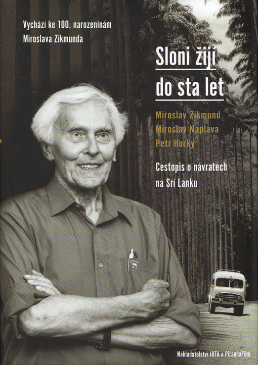 Sloni žijí do sta let