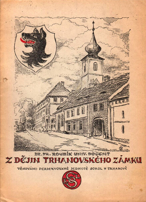 Z dějin trhanovského zámku
