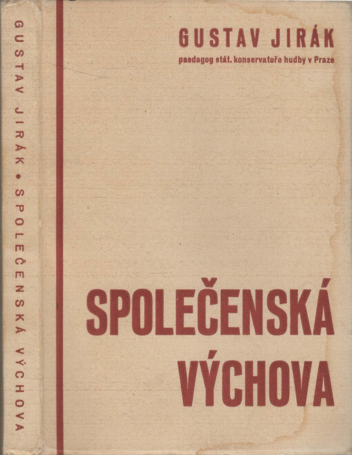 Společenská výchova