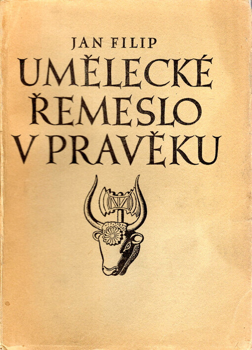 Umělecké řemeslo v pravěku