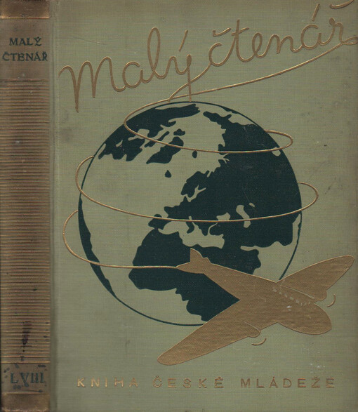 Malý čtenář : školské mládeži československé pro poučení a zábavu