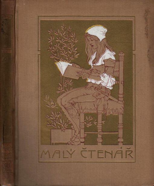 Malý čtenář : školské mládeži československé pro poučení a zábavu