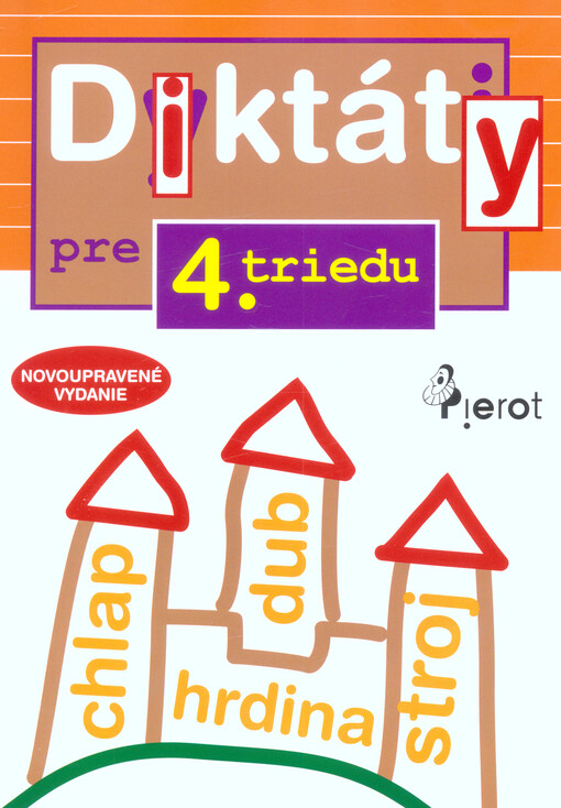 Diktáty pre 4. triedu