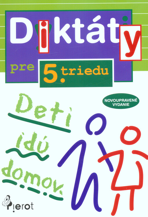 Diktáty pre 5. triedu