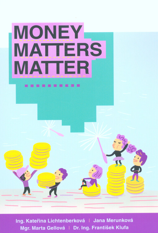 Money matters matter
