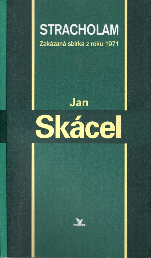 Stracholam: zakázaná sbírka z roku 1971
