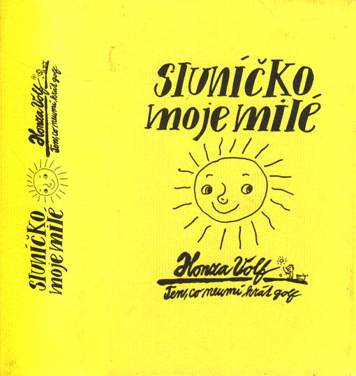 Sluníčko moje milé