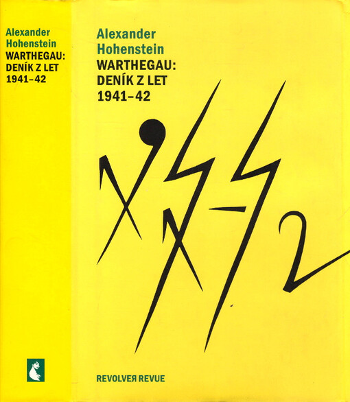 Warthegau: deník z let 1941-42