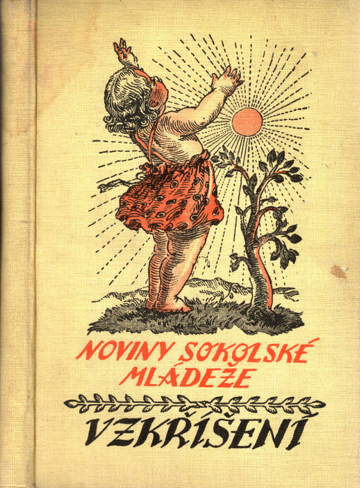 Sokolské jaro : noviny sokolské mládeže