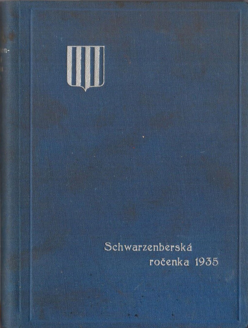 Schwarzenberská ročenka ...