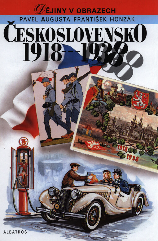 Československo 1918-1938