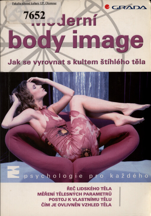 Moderní body image: jak se vyrovnat s kultem štíhlého těla