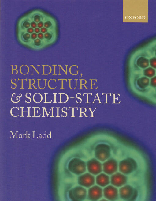 Bonding, structure and solid-state chemistry