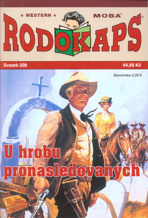 U hrobu pronásledovaných