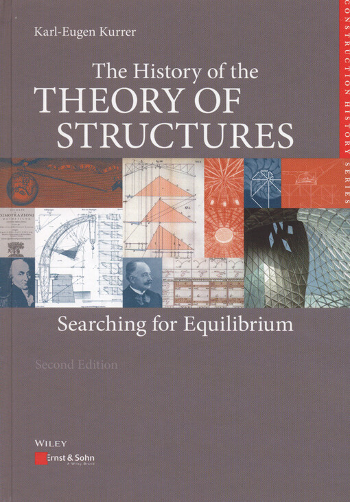The history of the theory of structures : searching for equilibrium