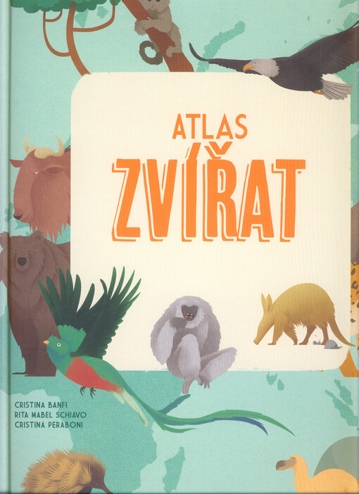 Atlas zvířat