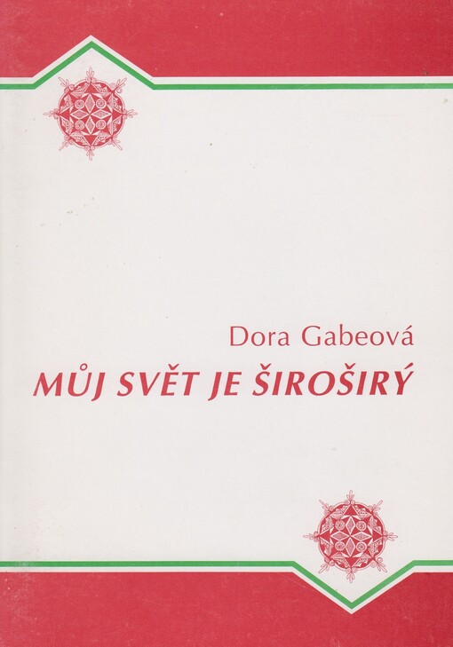 Můj svět je široširý