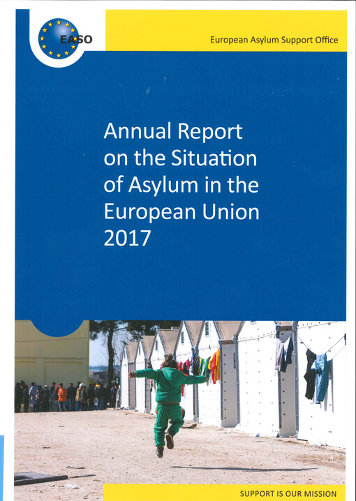 Annual report on the situation of asylum in the European Union, 2017 :
