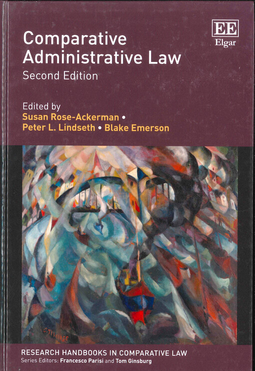 Comparative administrative law