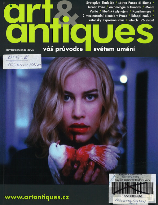 Art & antiques : váš průvodce světem umění