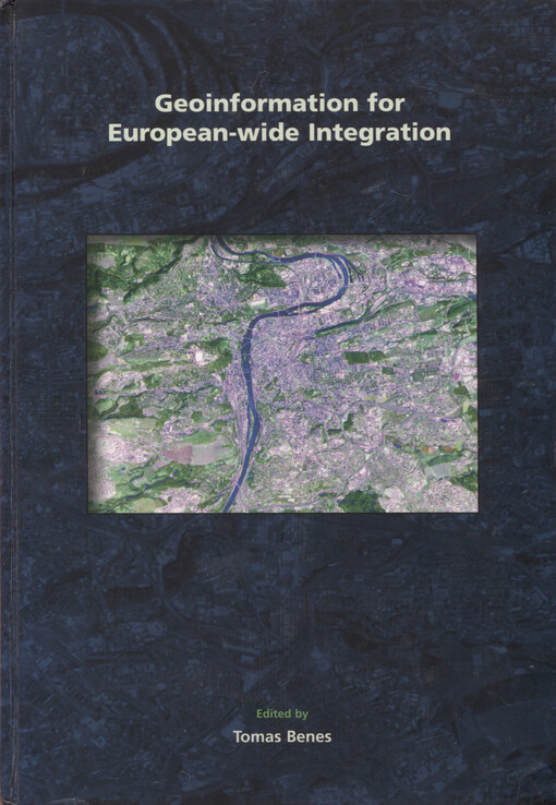 Geoinformation for European-wide integration
