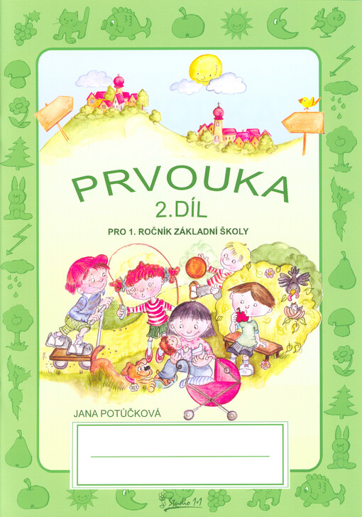 Prvouka pro 1. třídu základní školy