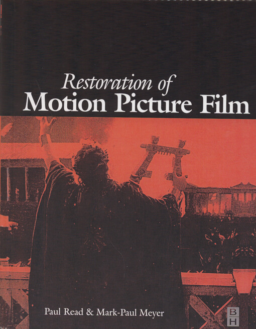 Restoration of motion picture film
