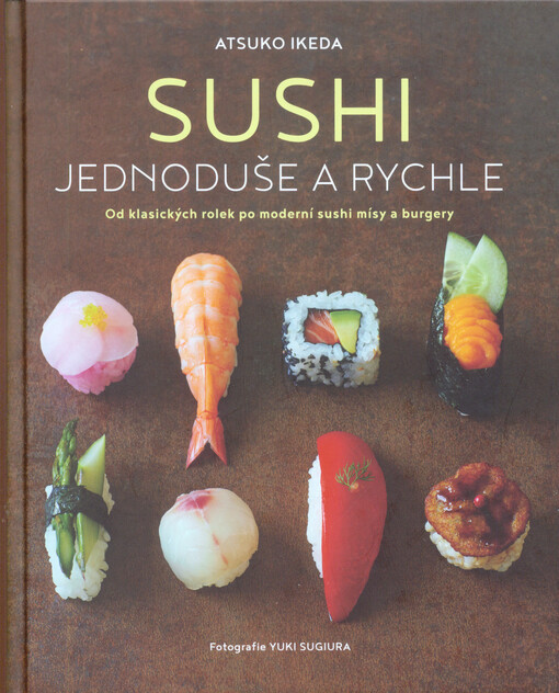 Sushi jednoduše a rychle