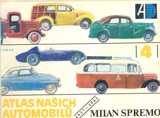 Atlas našich automobilů