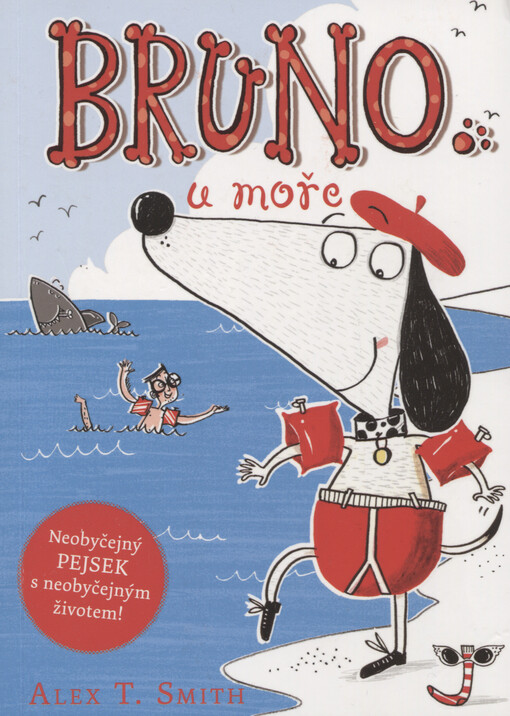 Bruno u moře