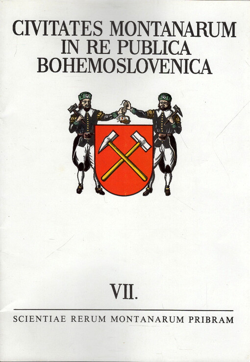 Rok: 1977,1978,1979,1980,1981,1982,1983,1984,1985,1986,1987 / Číslo: VII.