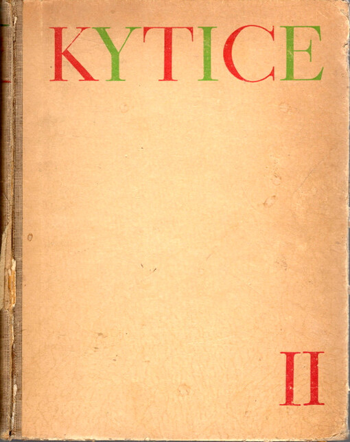 Kytice : měsíčník pro literaturu a umění